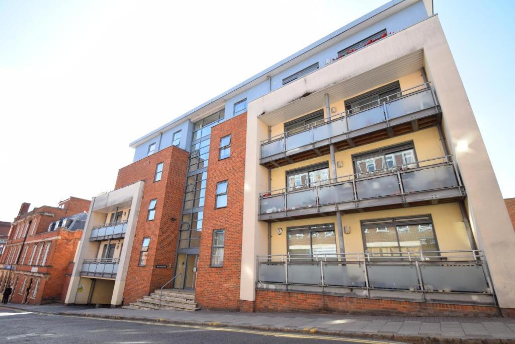 Bankside By Wycombe Apartments High Wycombe Exteriör bild